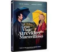 Un Gran Viaje Atrevido Y Maravilloso [DVD] (2025) A Big Bold Beautiful Journey