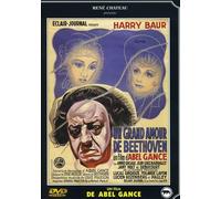 Un Grand amour de Beethoven [Francia] [DVD]