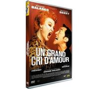 Un Grand cri d'amour [Francia] [DVD]