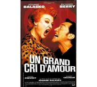 Un grand cri d'amour [Francia] [VHS]
