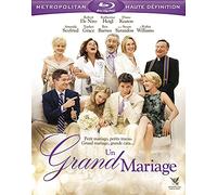 Un grand mariage [Francia] [Blu-ray]