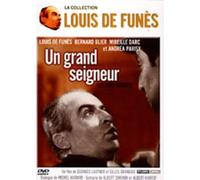 Un Grand Seigneur / Louis De Funes [Edizione: Francia] [Italia] [DVD]