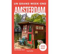 Un grand w nd à Amsterdam