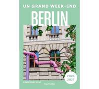 Un Grand W nd à Berlin: Avec 1 plan détachable