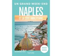 Un grand w nd à Naples et la côte Amalfitaine