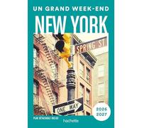 Un grand w nd à New York