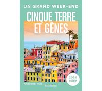 Un grand w nd à Cinque Terre et Gênes