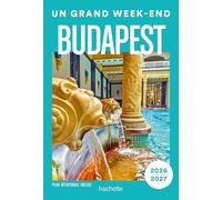 Un grand weekend à Budapest