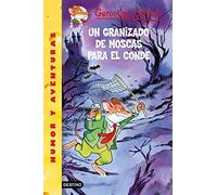 Un granizado de moscas para el conde: Geronimo Stilton 38: 1