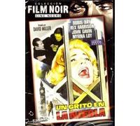 Un Grito En La Niebla (Film Noir) [DVD]