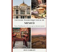 Un Guide Touristique Local de Mexico: Tacos, Teotihuacán et les rues qui ne dorment jamais