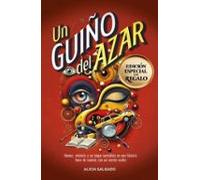 Un guiño del azar: Humor, misterio y un toque surrealista en una historia fuera de control, con un secreto oculto.