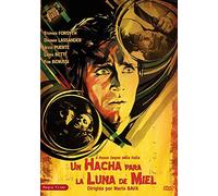Un hacha para la luna de miel [DVD]