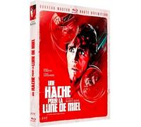 Un hacha para la luna de miel / Hatchet for the Honeymoon ( Il rosso segno della follia ) ( Red Wedding Night ) [ Origen Franc s, Ningun Idioma Espanol ] (Blu-Ray)