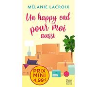 Un happy end pour moi aussi: Une comédie romantique inédite à prix mini !
