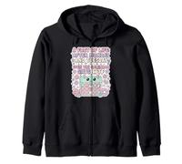 Un Hecho de la Vida después del Lunes El Calendario Dice Retro Vintage Sudadera con Capucha