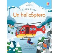Un helicóptero A ver a ver – Usborne