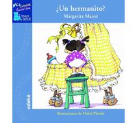 ¿UN HERMANITO? (TREN AZUL: MIS CUENTOS FAVORITOS)