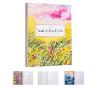 Un hermoso año - El estudio bíblico de 52 semanas para mujeres, guía de estudio bíblico para mujeres, año en la Biblia