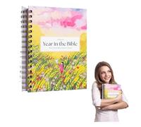 Un hermoso año en la Biblia, Guía de estudio de las Escrituras para mujeres de 52 semanas, Cursos bíblicos guiados