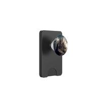 Un Hermoso Mundo de fantasía del Castillo de Cuento de Hadas PopSockets PopWallet para MagSafe