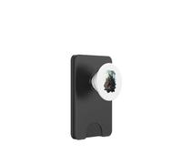 Un Hermoso Mundo de fantasía del Castillo de Cuento de Hadas PopSockets PopWallet para MagSafe