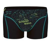 Un hermoso punto tierra hombre hermoso boxeador, transparente, S