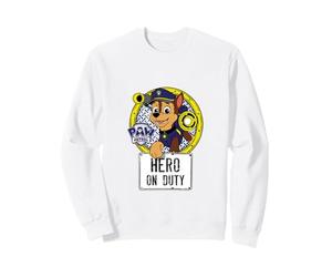 Un héroe de La Patrulla Canina en Servicio: la policía persigue a un Cachorro Sudadera