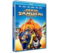 Un Héroe Samurai: La Leyenda de Hank (Blu-ray) [Blu-ray]