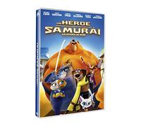 Un Héroe Samurai: La Leyenda de Hank (DVD) [DVD]