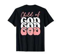 Un Hijo De Dios El Camino La Verdad La Vida Jesús Cruz León Camiseta