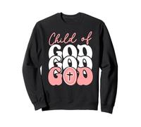 Un Hijo De Dios El Camino La Verdad La Vida Jesús Cruz León Sudadera