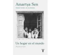 Un hogar en el mundo | Amartya Sen