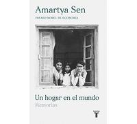 Un hogar en el mundo: Memorias (Biografías)