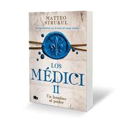 Un hombre al poder / A Man in Power.: The Medicis II (Medici / Medalist, 2)