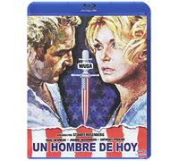 Un hombre de Hoy BD [Blu-ray]