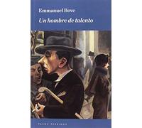 Un hombre de talento