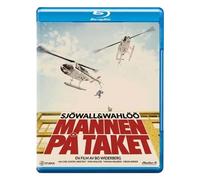 Un hombre en el tejado / Man on the Roof (1976) ( Mannen på taket ) [ Origen Sueco, Ningun Idioma Espanol ] (Blu-Ray)