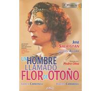 Un hombre llamado flor de otoño (DVD)