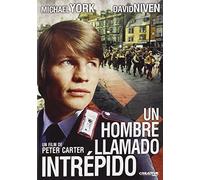 Un hombre llamado intrepido [DVD]