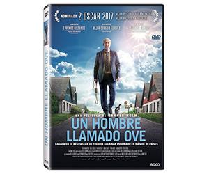Un Hombre Llamado Ove [DVD]