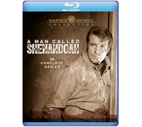 Un hombre llamado Shenandoah: La serie completa [Blu-ray]