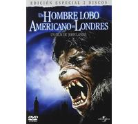 Un Hombre Lobo Americano En Londres (Edición Especial 2 Discos) [DVD]