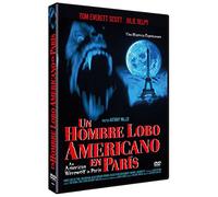 Un Hombre Lobo Americano en París [DVD] (1998) An American Werewolf In Paris