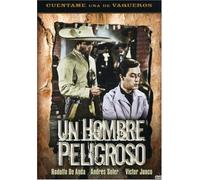 Un Hombre Peligroso [Reino Unido] [DVD]