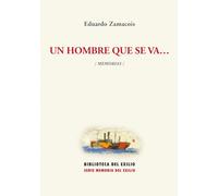 Un Hombre Que Se Va