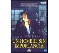 Un hombre sin importancia [DVD]