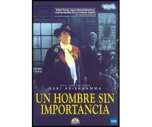 Un hombre sin importancia [DVD]