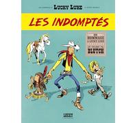 Un Hommage à Lucky Luke par - Les Indomptés: Lucky Luke vu par...