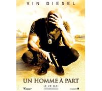 Un Homme a Part [Blu-ray] [Import belge]